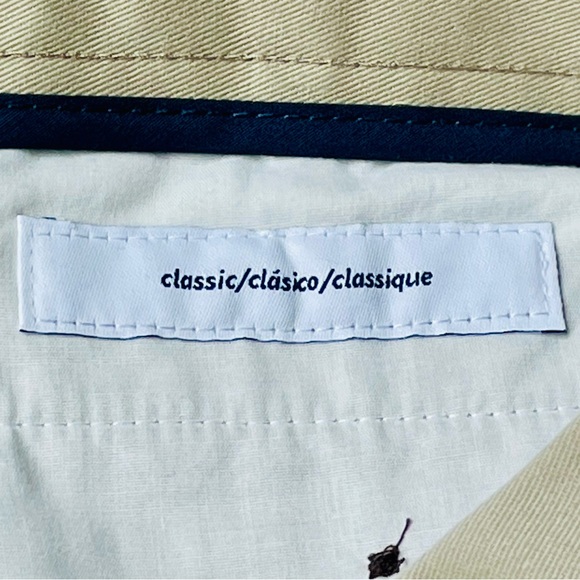 Amazon Essentials Khaki Pants🩳 - Picture 8 of 9